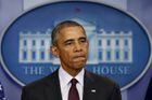 Slib jsem neporušil, hájil Obama vyslání speciálních jednotek do Sýrie
