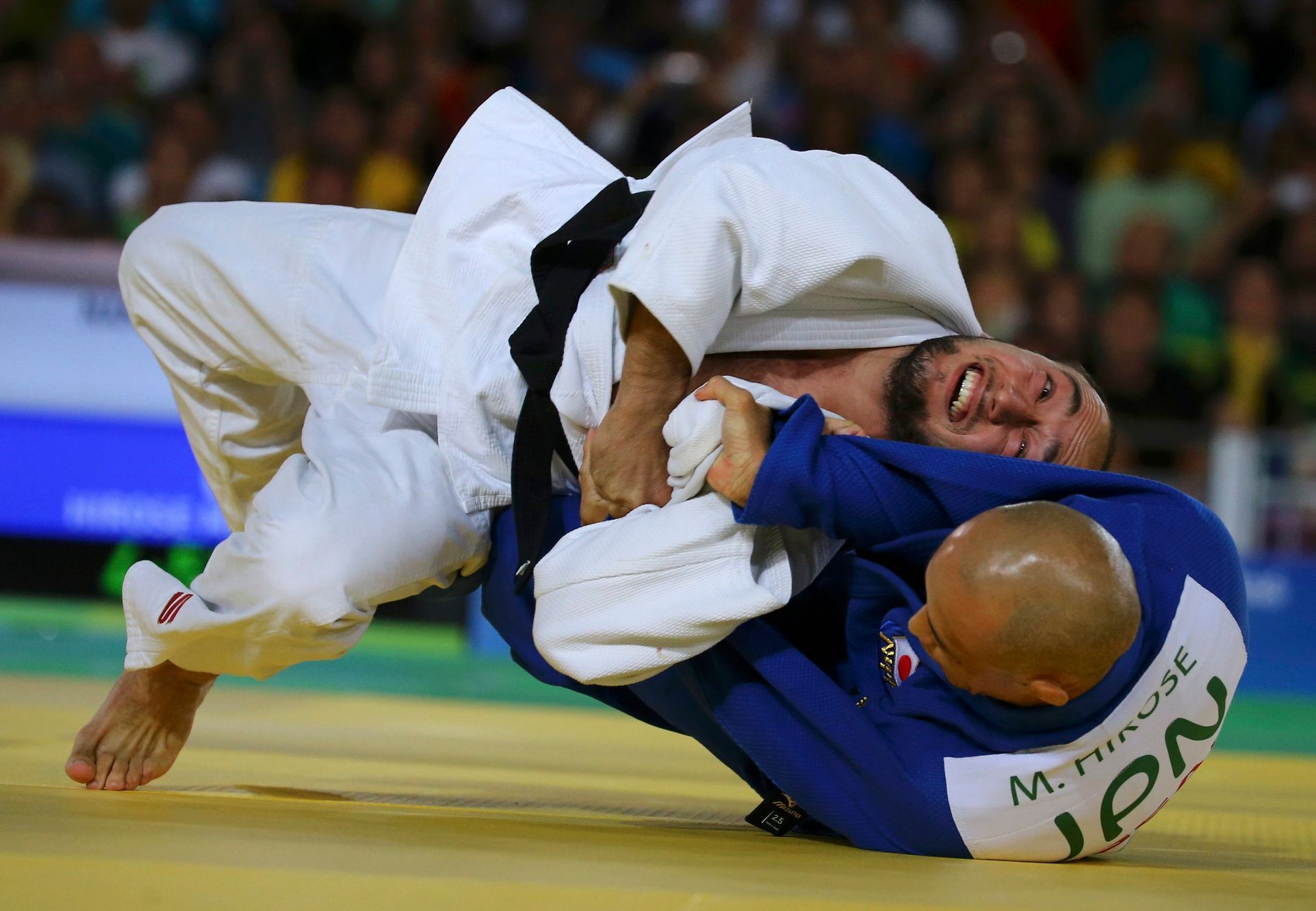 Paralympiáda v Rio de Janeiru 2016