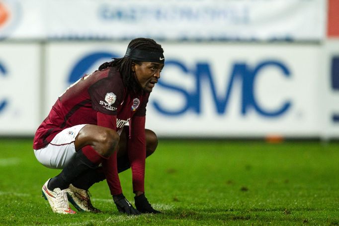 GL, Liberec-Sparta: Costa Nhamoinesu