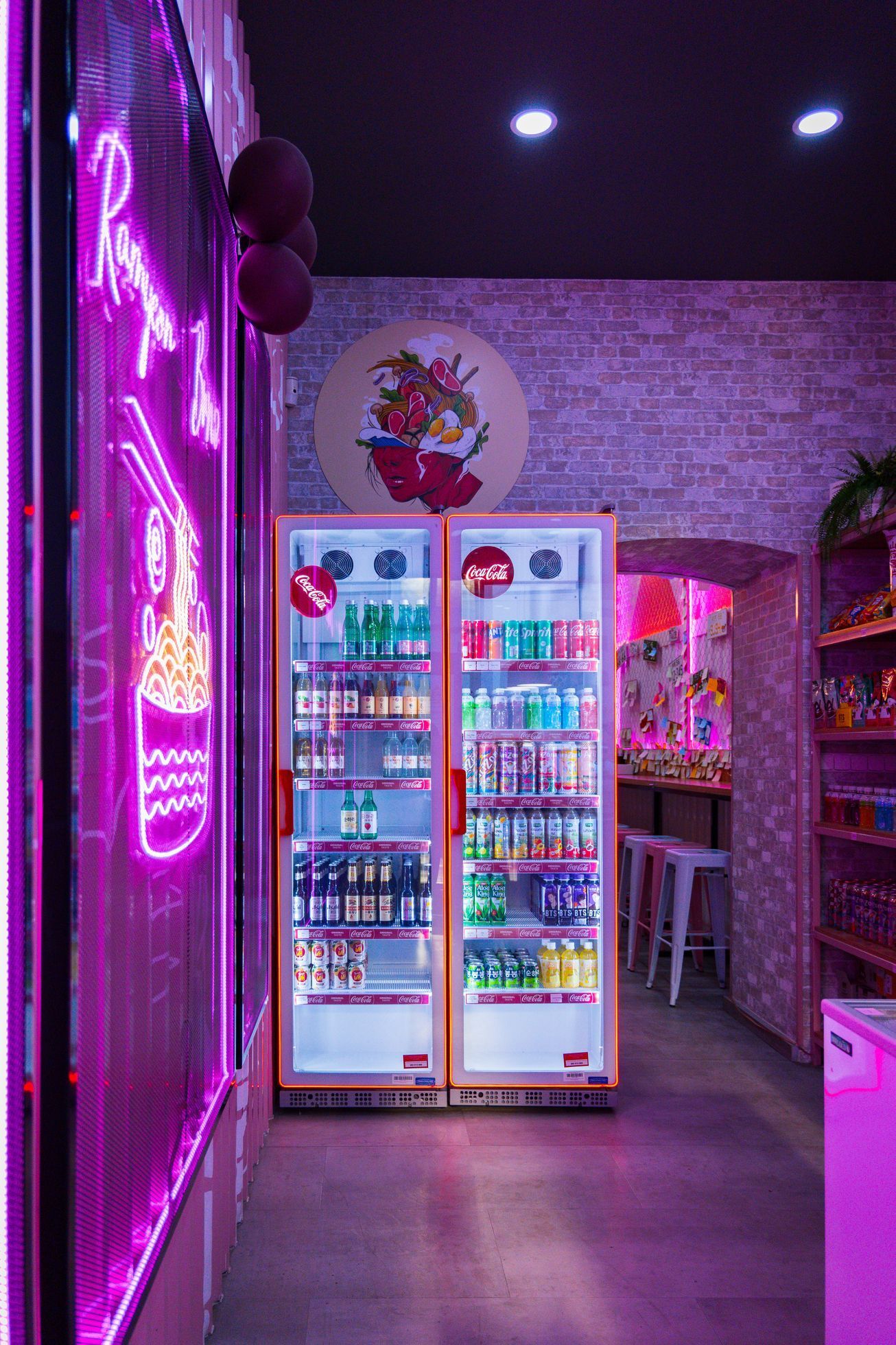 nudle, Brno, podnik, gastronomie, polévky, Asie, bistro