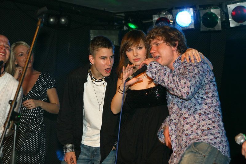 X-Párty All X - Kamila Nývltová, David Gránský a Jakub Uličník