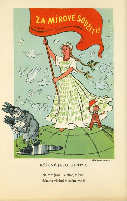 NATO 60 let - plakáty