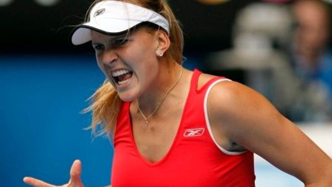 Nicole Vaidišové se tenisově rok 2008 vůbec nepovedl.