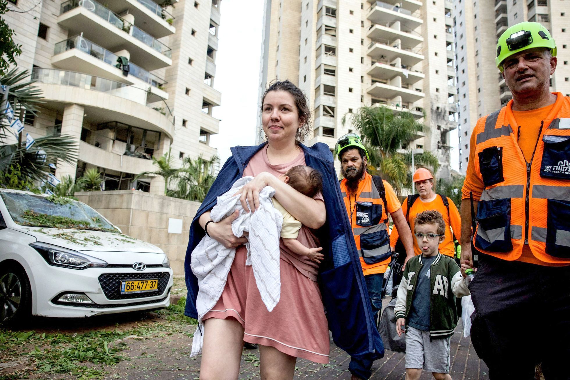 Izrael, Irán, Iron Dome, útok, válka