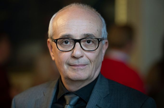 Jan Burian je ředitelem Národního divadla v Praze od roku 2013.