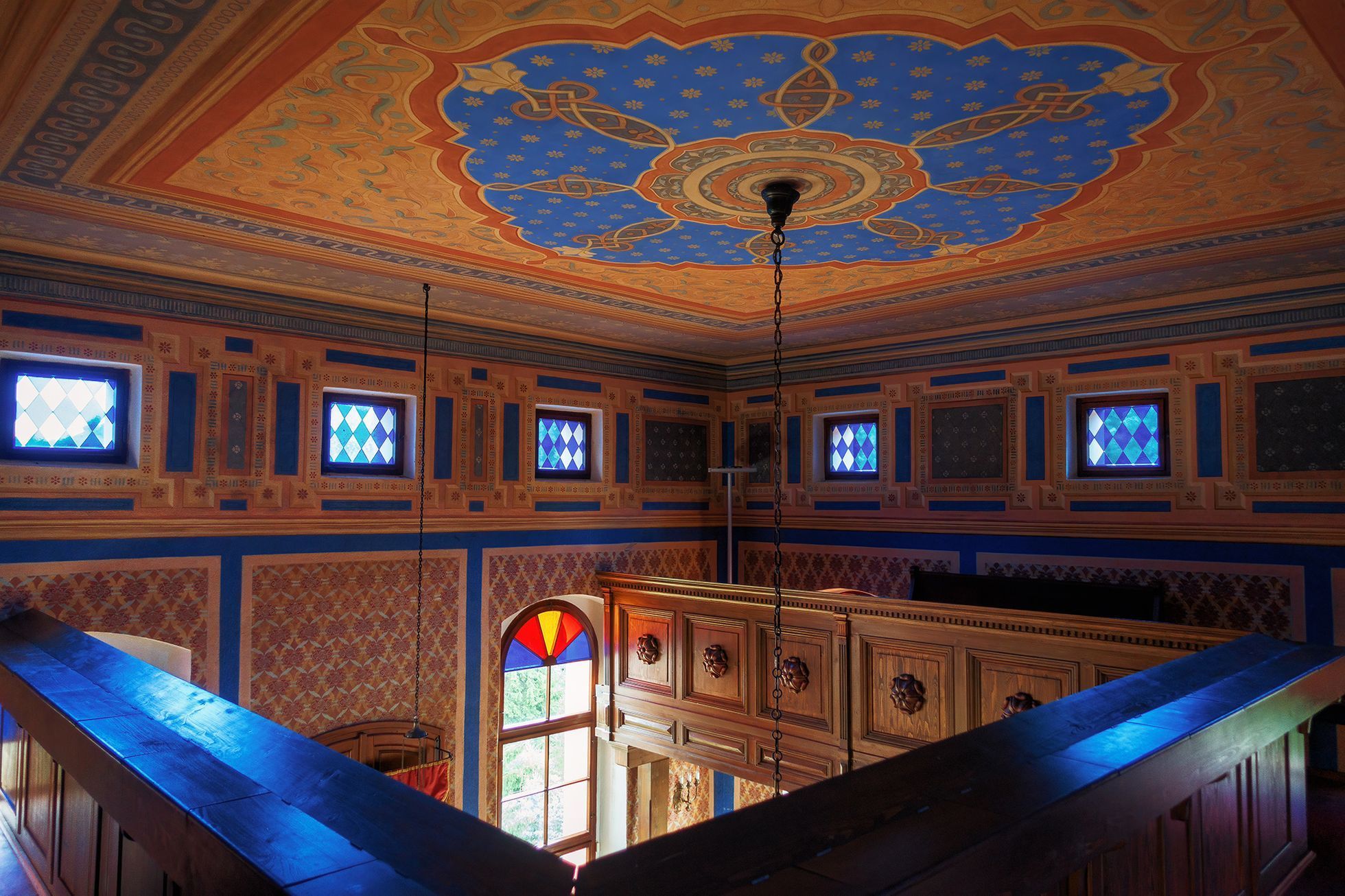 Úštěk, nejmenší městská památková rezervace v České republice