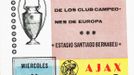 1969 AC Milán - Ajax Amsterdam