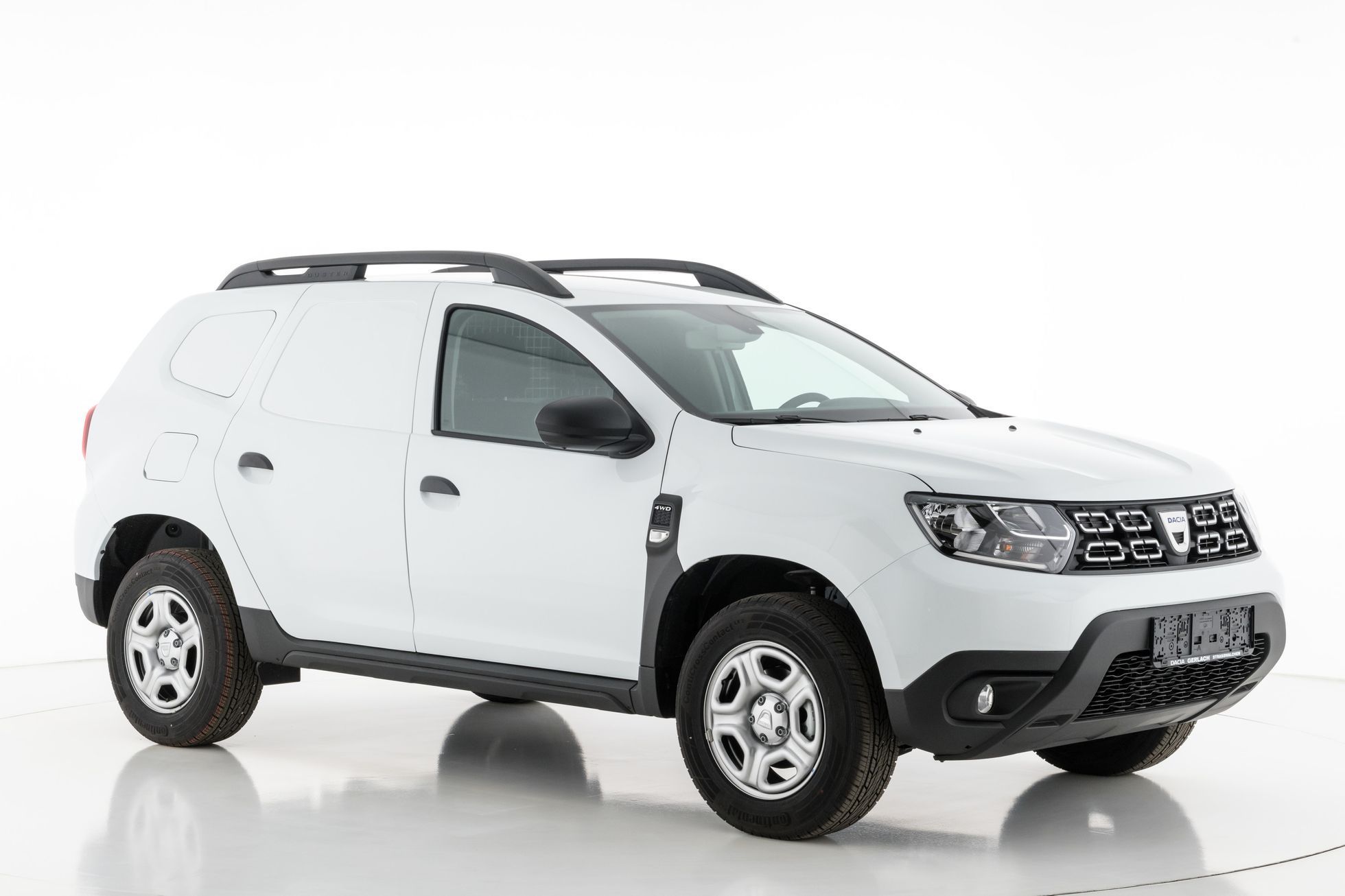 Dacia Duster Fiskal