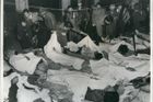 Trajekt Toya Maru, později přezdívaný jako japonský Titanic, se v září 1954 dostal do srdce tajfunu a během několika minut zmizel pod rozbouřenou mořskou hladinou.