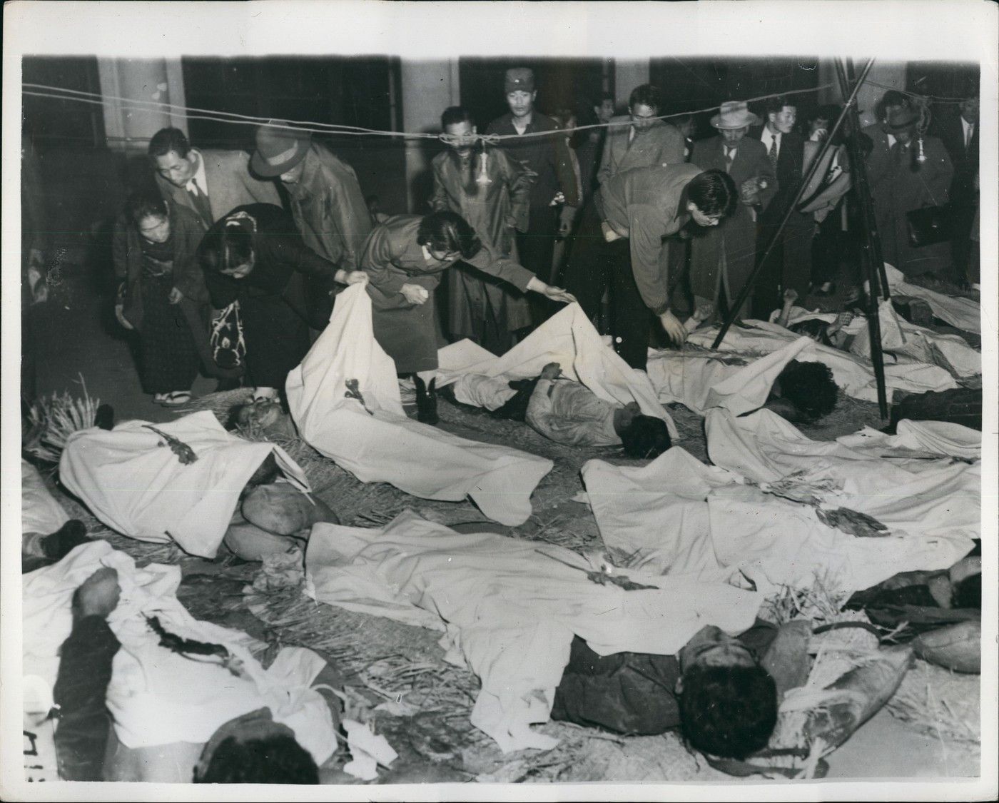 trajekt Japonsko Titanic lodní havárie