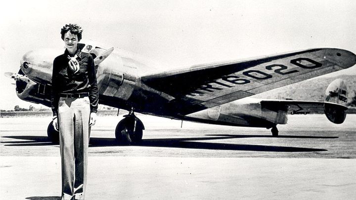 Nejslavnější pilotka historie předběhla dobu. Její tragická smrt je dodnes záhadou