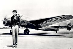 Nejslavnější pilotka historie předběhla dobu. Její tragická smrt je dodnes záhadou