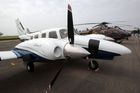 Na Sibiři unesli dva muži letadla, dopadli je u Moskvy