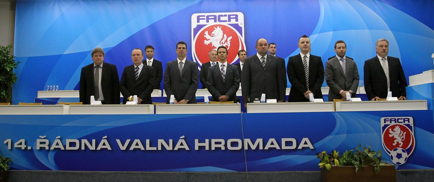 Valná hromada FAČR
