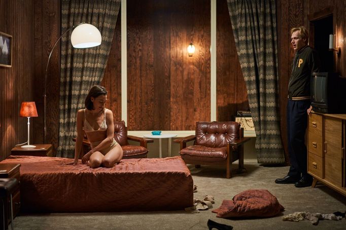 Johana Matoušková a Vojtěch Vondráček.