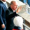 Recep Tayyip Erdogan ve čtvrtfinále Eura 2024 Nizozemsko - Turecko