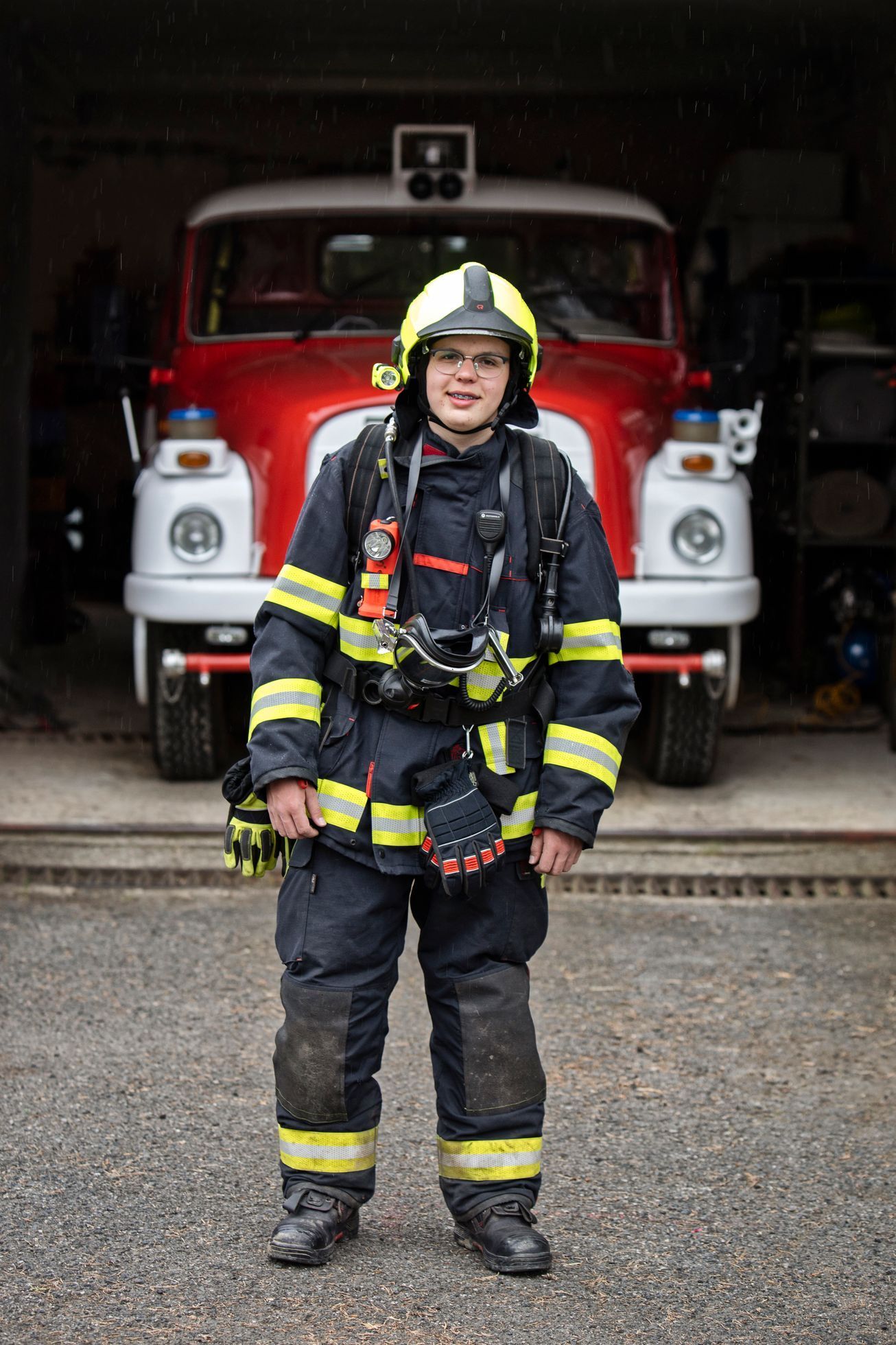 Nadace RSJ, Foto, Magazín