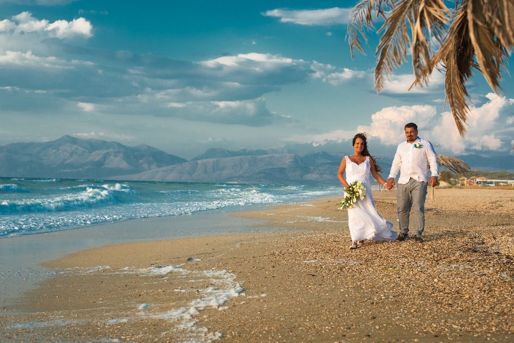 Agapi mou Jablonec taverna Marcela Hubková manžel svatba pláž