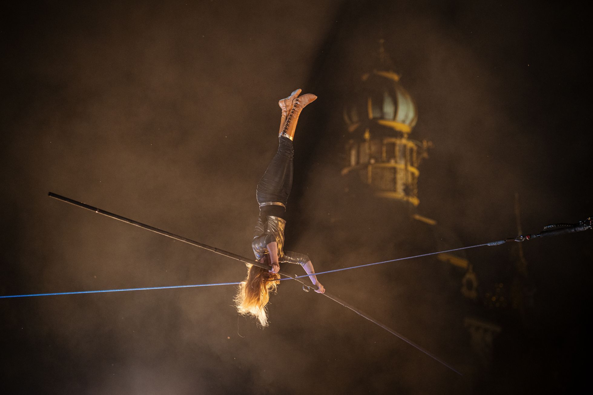 Johanne Humblet, Letní Letná