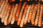 Klobásový svár u sousedů. Země se přou, kde se dřív prodával bratwurst