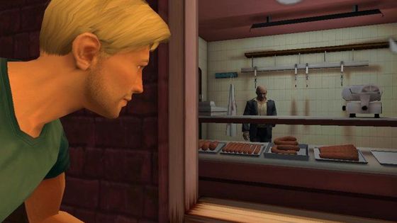 Broken Sword 4: The Angel of Death