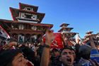 Nepál: Desítky mrtvých při nepokojích