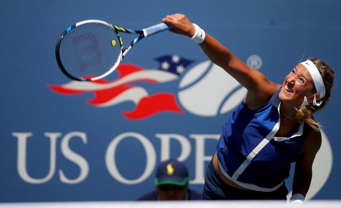 Victoria Azarenková na US Open 2014