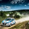 Lukáš Eis, Peugeot 208 R2 na trati Rallye Hustopeče 2021