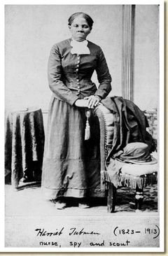 Černošská bojovnice proti otrokářství Harriet Tubmanová se objeví na dvacetidolarové bankovce.