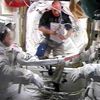 Výstup do vesmíru - ISS