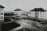 Původní Masarykova nemocnice z konce 30. let minulého století
