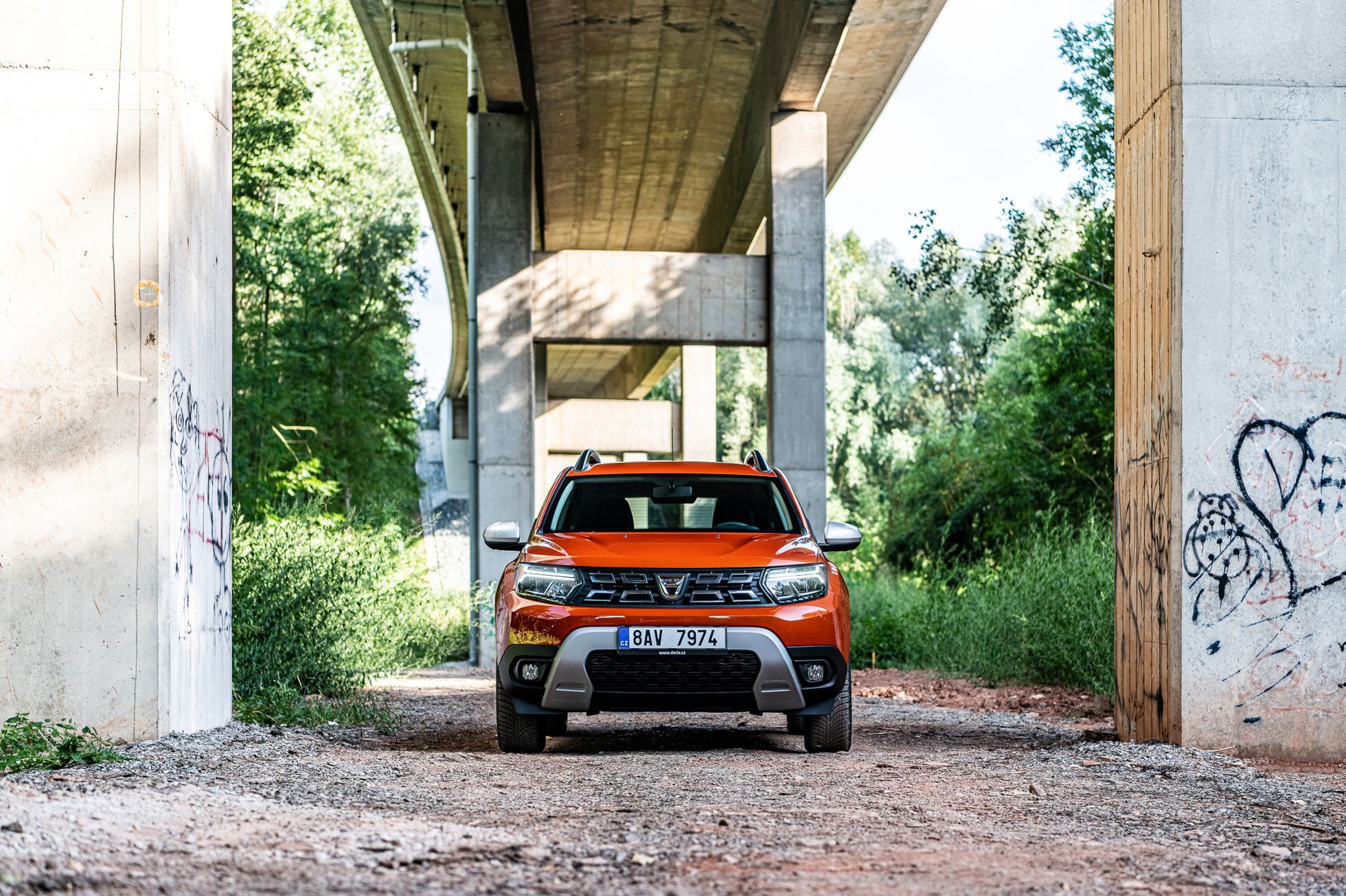 Dacia Duster 2021