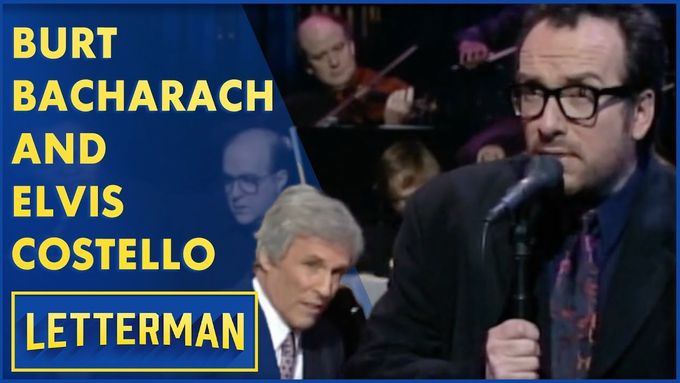 V roce 1998 skladatele Burta Bacharacha přemluvil ke společné nahrávce Elvis Costello. Vystoupili také v televizním pořadu Davida Lettermana.