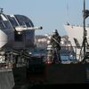 Ukrajina - Krym - Sevastopol - ukrajinské námořnictvo - 5. 3. 2014