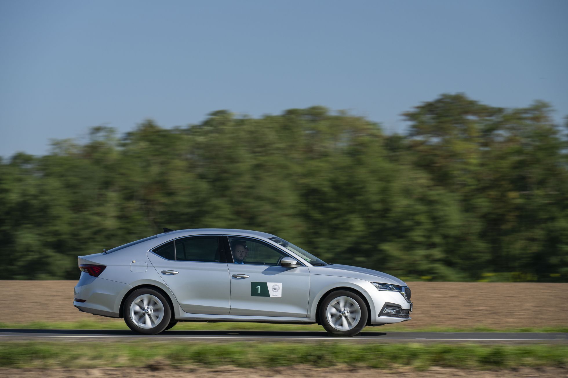 Škoda Economy Run 2024