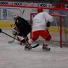 První trénink CB Hokej 2013