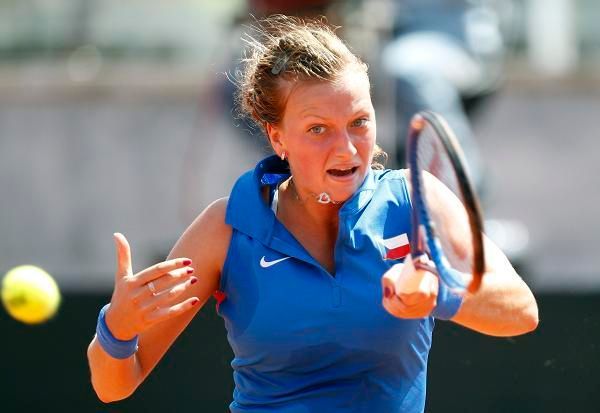 Fed Cup: Italky postupují