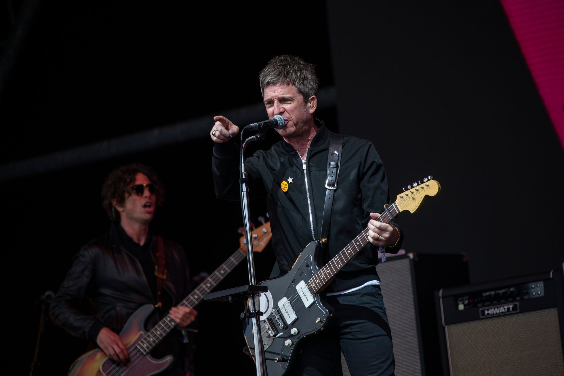 Noel Gallagher, Glastonbury, 2022