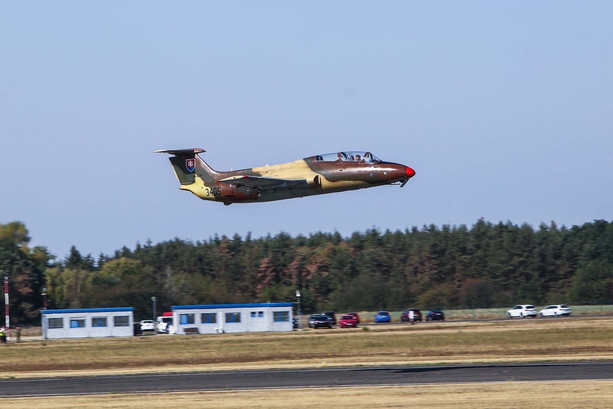 Aero Vodochody představilo letoun L-39CW