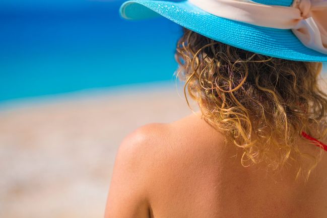 6 mýtus: Opálená pokožka celulitidu zakryje