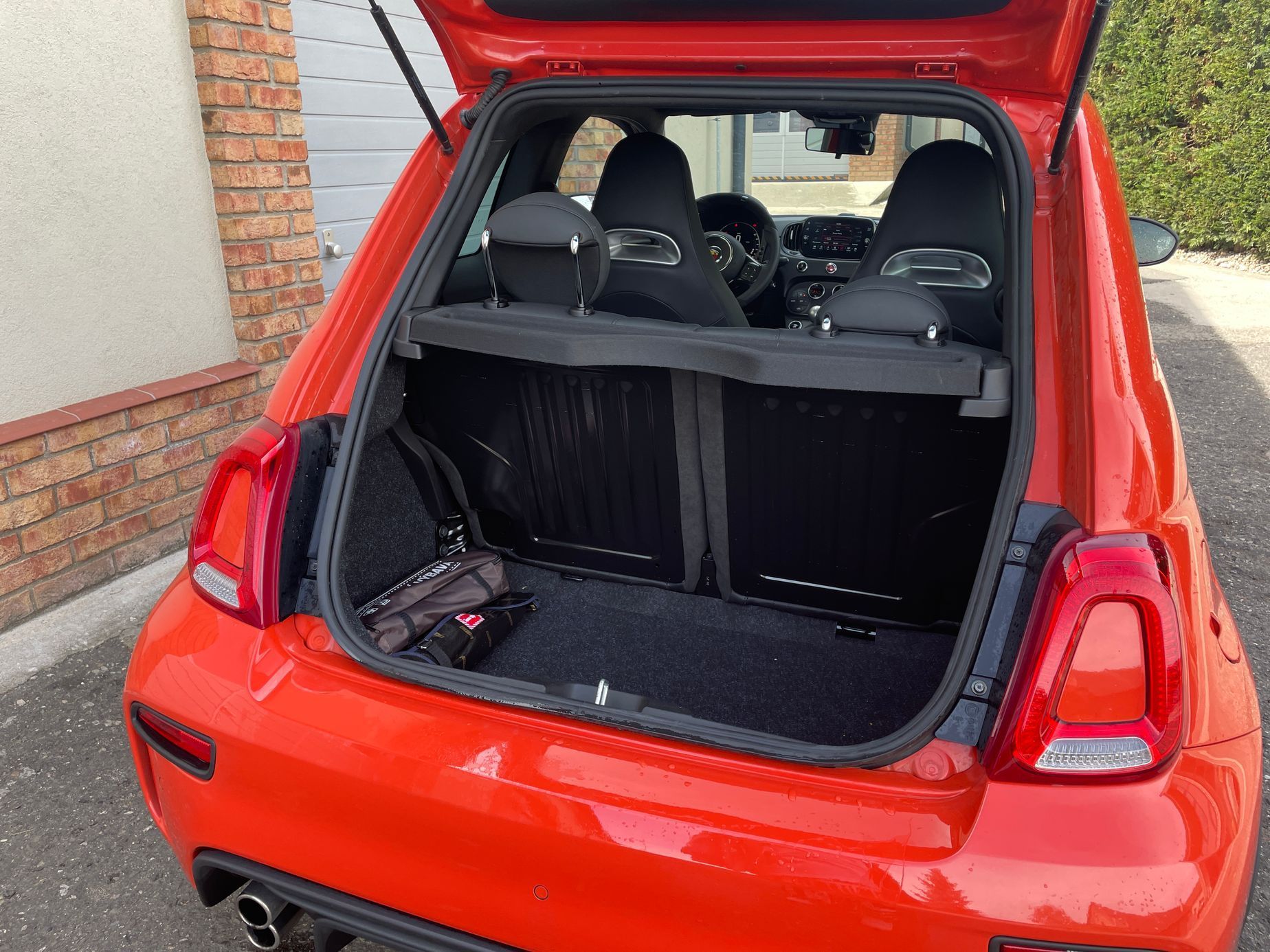 Abarth 695 Turismo