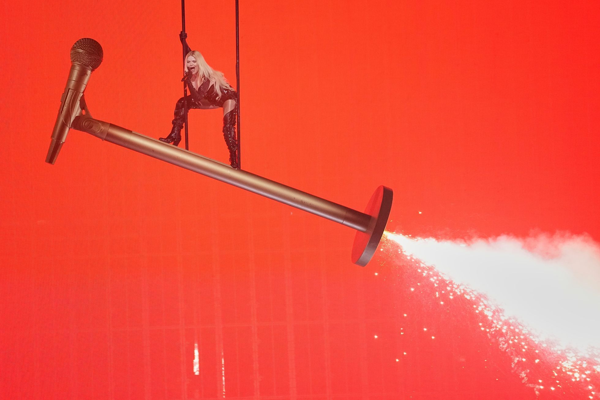 Eurovize 2025, Erika Vikman