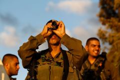 Izraelská armáda zabila Palestince, nedbal prý varovné salvy