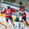 KHL, Lev Praha - Salavat Julajev Ufa: Jakub Voráček a Nicklas Danielsson