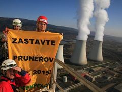 Elektrárny tepelné jako je Prunéřov hrají v plánech EU čím dál menší roli 