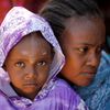 Uprchlíci z Etiopie