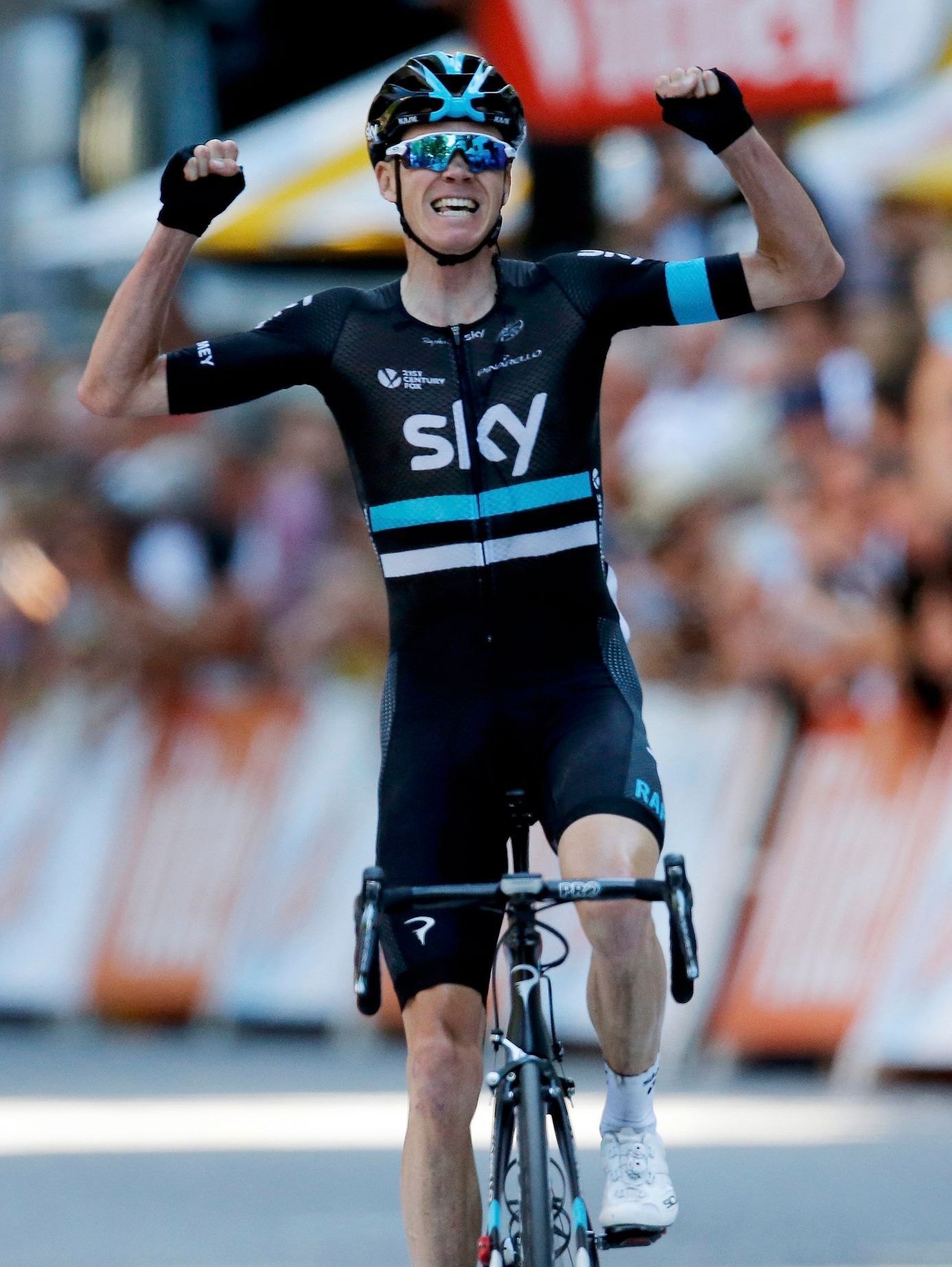 Tour de France 2016, 8. etapa: Chris Froome