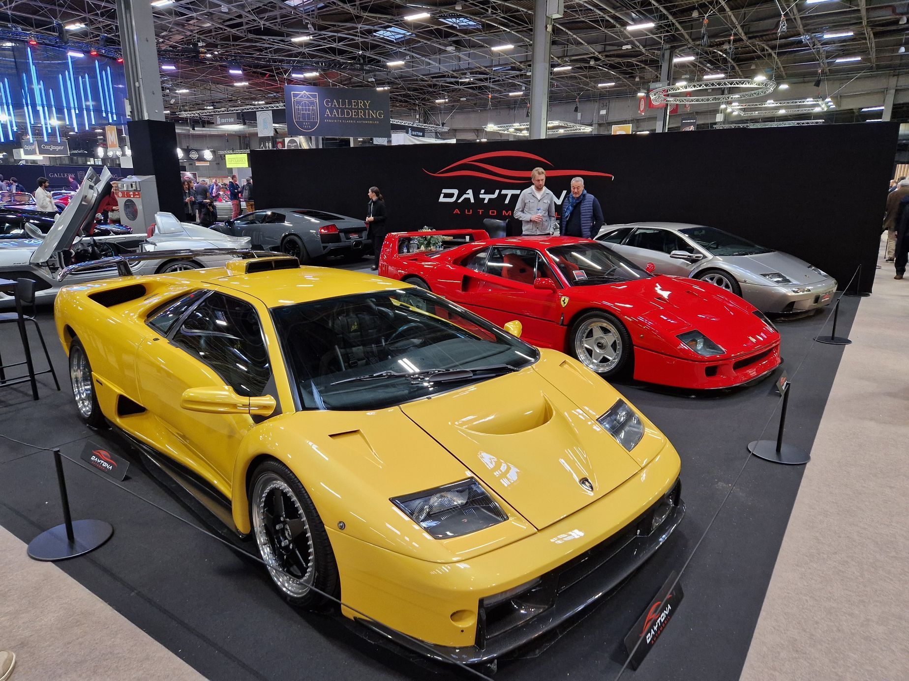 Retromobile Paříž 2025