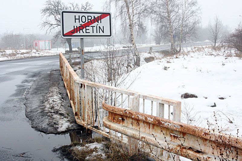 Horní Jiřetín