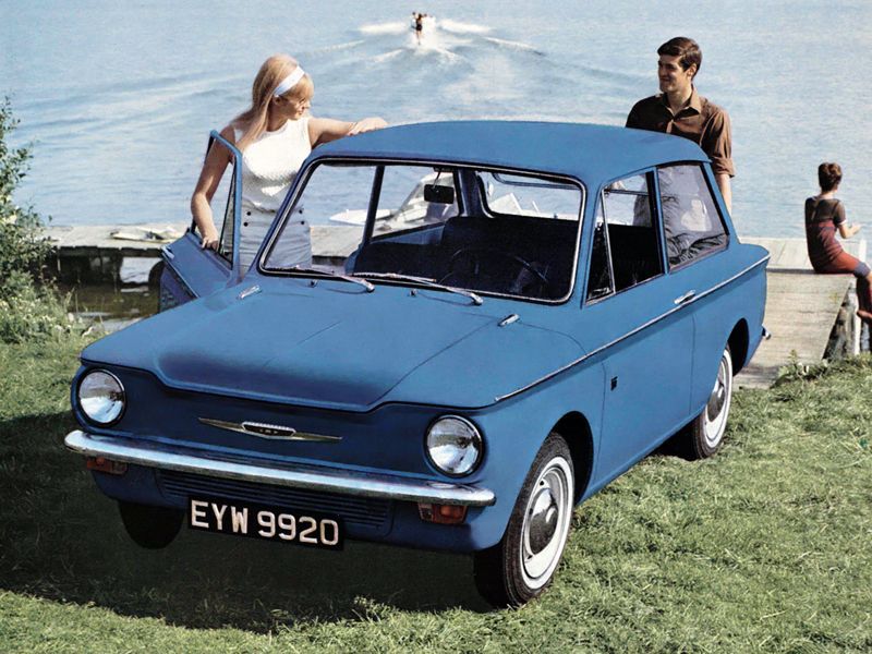 Hillman Imp